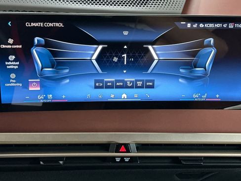 Used 2026 BMW iX xDrive45 AWD/4WD image 21