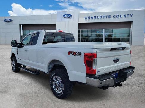 Certified 2019 Ford F350 Lariat w/ Tow Technology Bundle image 4