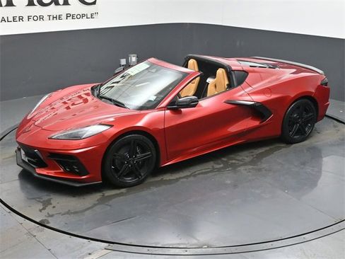 New 2026 Chevrolet Corvette Stingray image 23