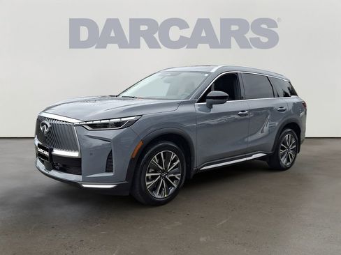 New 2026 INFINITI QX60 Luxe w/ Cargo Package image 2