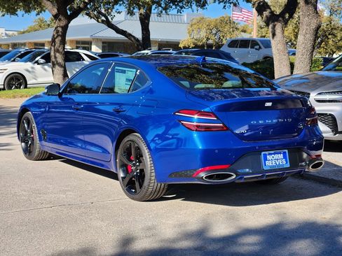 New 2026 Genesis G70 3.3T Sport Prestige image 3