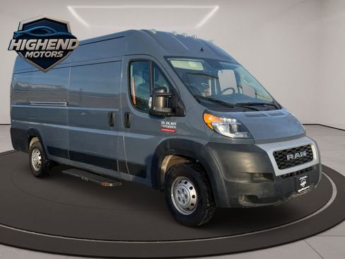 Used 2021 RAM ProMaster 3500 image 7
