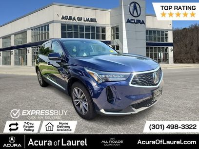 Used 2023 Acura RDX AWD w/ Technology Package