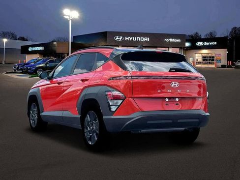 New 2026 Hyundai Kona SEL Sport AWD/4WD image 5