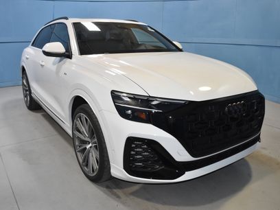 New 2026 Audi Q8 Prestige