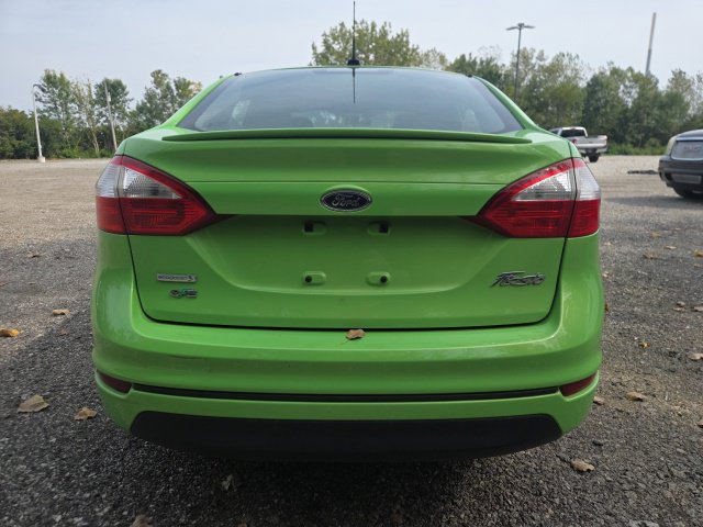 Used 2014 Ford Fiesta SE FWD image 8