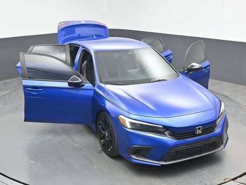 Used 2022 Honda Civic Sport image 47