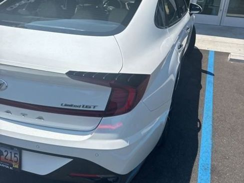 Certified 2021 Hyundai Sonata Limited FWD image 6