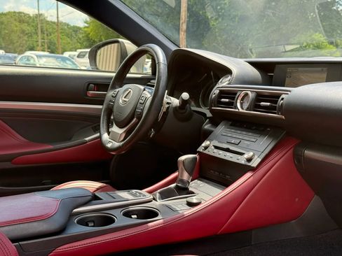 Used 2015 Lexus RC 350 AWD w/ Navigation System Package image 47