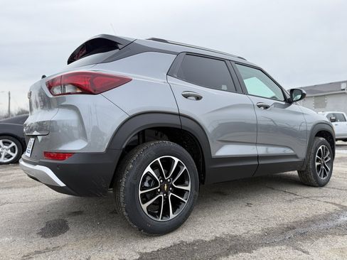 New 2026 Chevrolet TrailBlazer LT image 7
