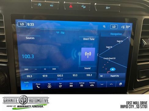 Used 2023 Ford F150 XLT w/ Equipment Group 302A High AWD/4WD image 14