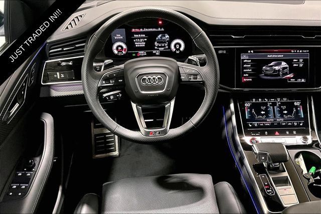 Used 2025 Audi RS Q8 performance w/ Executive Package AWD/4WD image 4