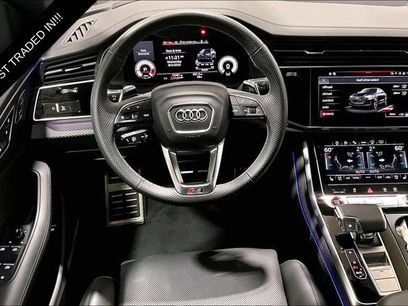 Used 2025 Audi RS Q8 performance w/ Executive Package