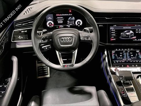 Used 2025 Audi RS Q8 performance w/ Executive Package AWD/4WD image 4