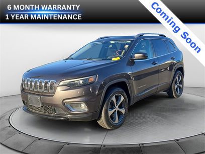 Used 2019 Jeep Cherokee Limited