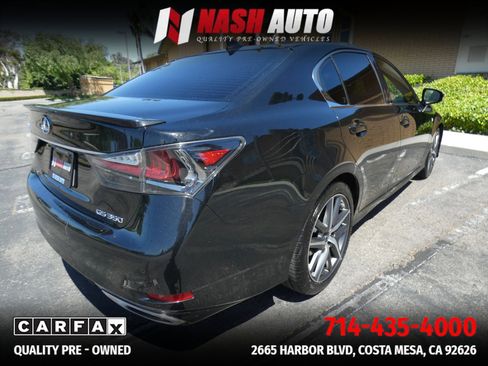 Used 2020 Lexus GS 350 F Sport RWD image 9