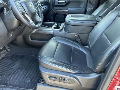 Used 2019 Chevrolet Silverado 1500 4x4 Crew Cab w/ LTZ Premium Package image 11