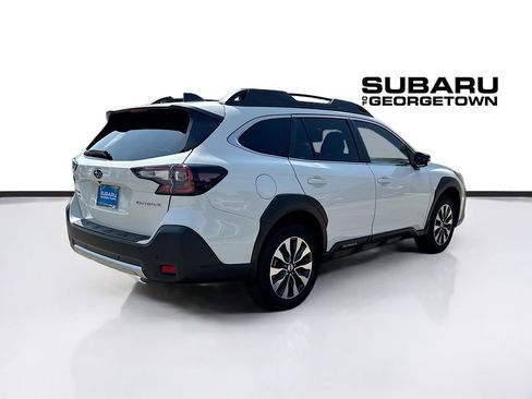 Certified 2025 Subaru Outback Limited AWD/4WD image 9