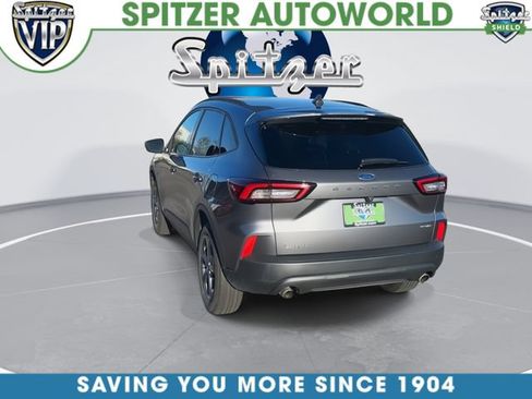 Used 2025 Ford Escape ST-Line AWD/4WD image 8
