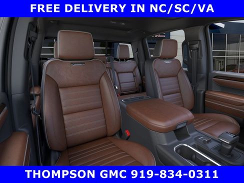 New 2026 GMC Sierra 1500 Denali Ultimate image 19
