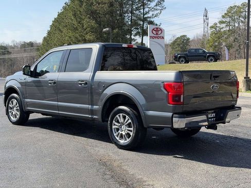 Used 2018 Ford F150 Lariat w/ Equipment Group 501A Mid image 22