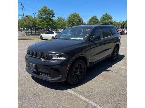 Used 2023 Dodge Durango GT AWD/4WD image 2