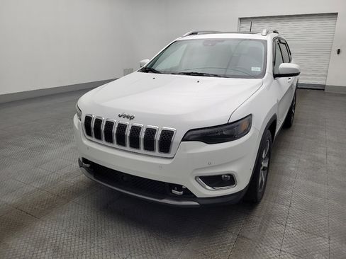 Used 2021 Jeep Cherokee Limited w/ Elite Package image 15