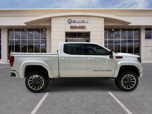 New 2026 GMC Sierra 1500 AT4 w/ AT4 Premium Package AWD/4WD image 16