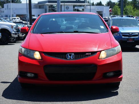Used 2013 Honda Civic Si image 4