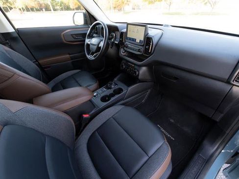 Used 2023 Ford Bronco Sport Outer Banks w/ Tech Package image 26