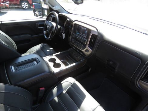 Used 2017 GMC Sierra 3500 Denali w/ Duramax Plus Package AWD/4WD image 14