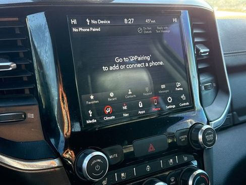 Used 2021 RAM 1500 Laramie w/ Sport Appearance Package image 23