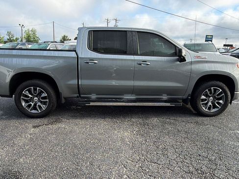 Used 2023 Chevrolet Silverado 1500 RST w/ RST All Star Premium Package AWD/4WD image 7
