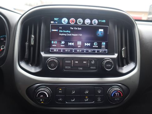 Used 2018 Chevrolet Colorado ZR2 w/ ZR2 Midnight Special Edition image 65