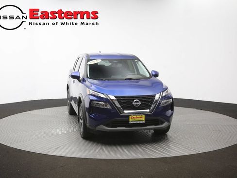 Used 2023 Nissan Rogue SV AWD/4WD image 47