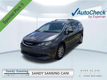Used 2021 Chrysler Voyager Lxi