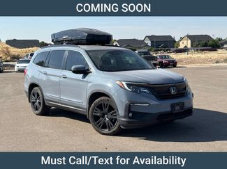 Used 2022 Honda Pilot Special Edition 360° Tour
