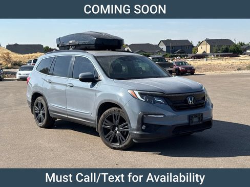 Used 2022 Honda Pilot Special Edition image 1