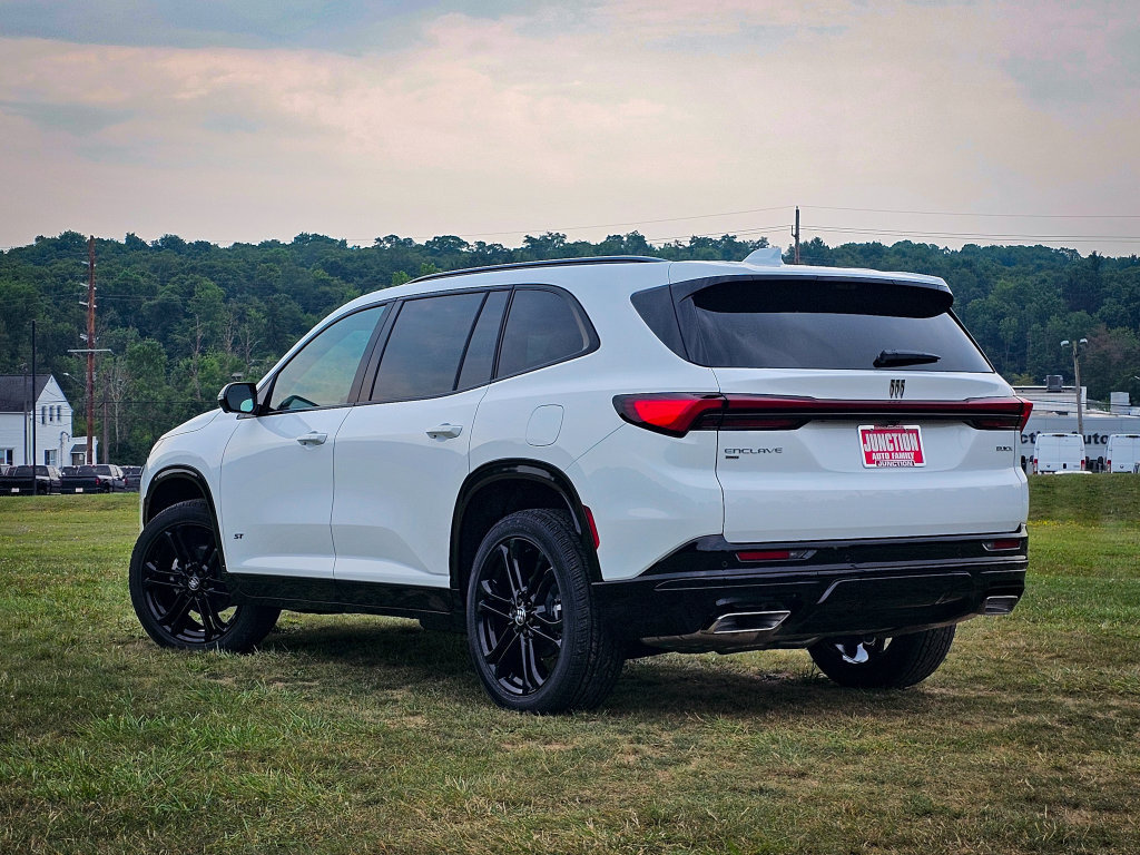 New 2026 Buick Enclave Sport Touring AWD/4WD image 5