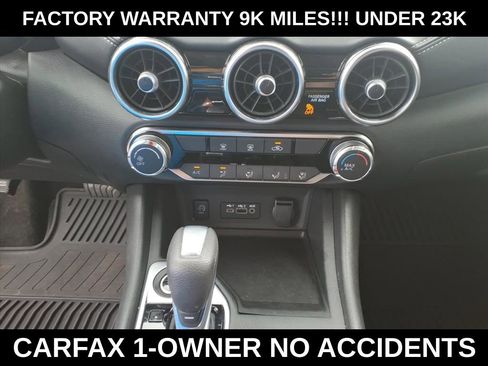Used 2025 Nissan Sentra SV FWD image 23