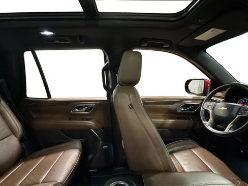 Used 2021 Chevrolet Tahoe High Country image 49