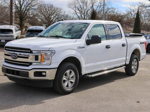Used 2020 Ford F150 XLT image 6