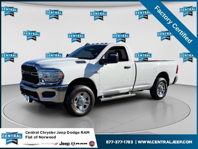 Certified 2023 RAM 2500 Tradesman w/ Safety Group AWD/4WD image 1