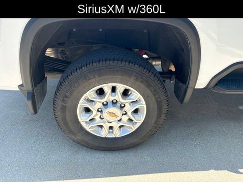 Certified 2024 Chevrolet Silverado 2500 LT AWD/4WD image 10