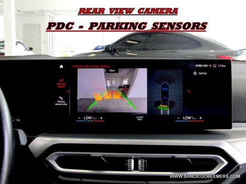 Used 2023 BMW 330i Sedan w/ M Sport Package RWD image 27
