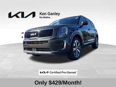 Certified 2022 Kia Telluride S