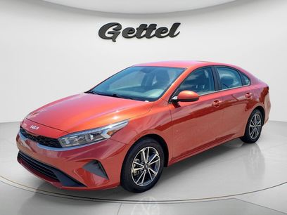 Used 2023 Kia Forte LXS