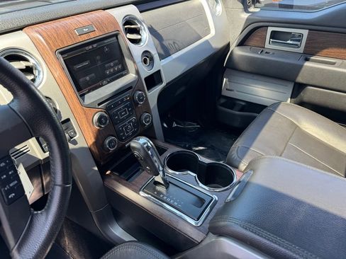 Used 2014 Ford F150 Lariat w/ Equipment Group 502A Luxury AWD/4WD image 16