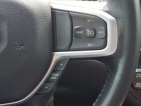 Used 2021 RAM 1500 Big Horn AWD/4WD image 22