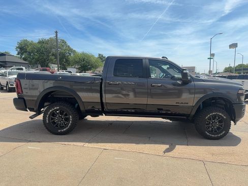 Used 2025 RAM 2500 Power Wagon AWD/4WD image 4